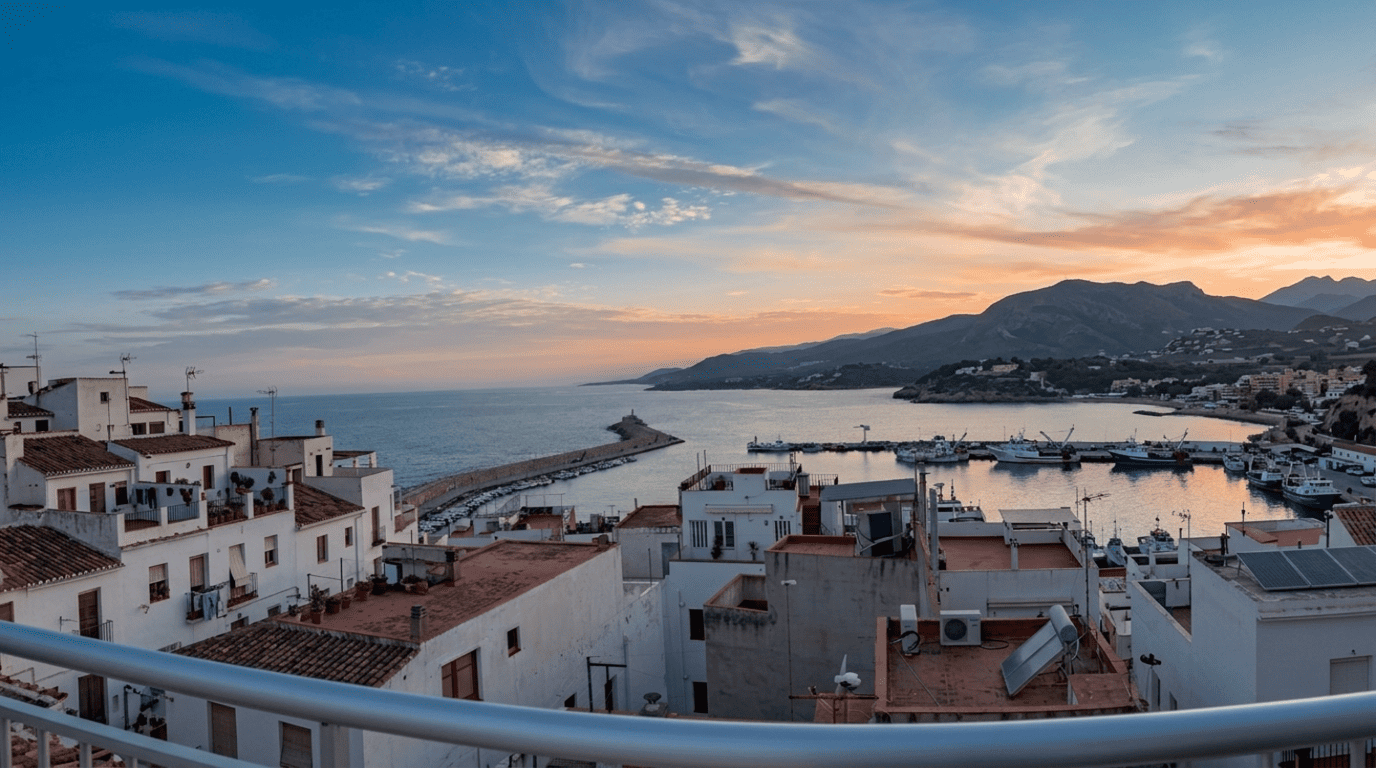 Casas_del Castillo_Peñíscola_hotel_boutique en el Castillo de Peñíscola