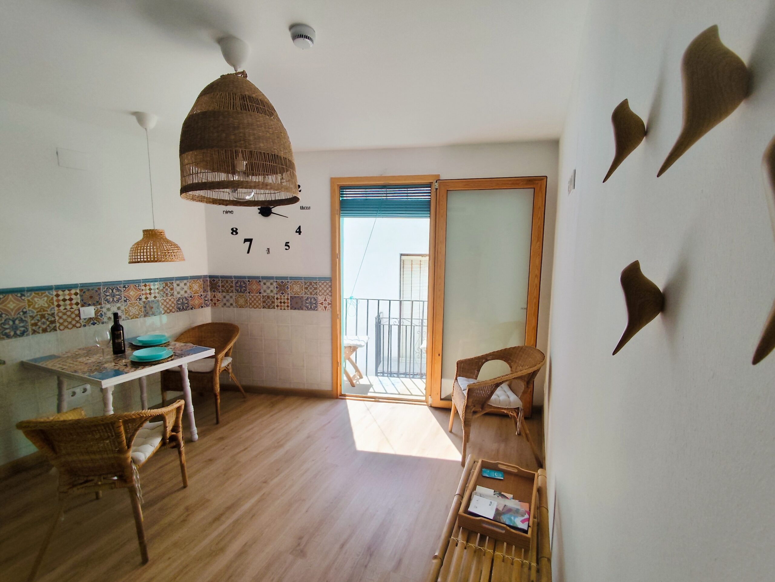Casas_del Castillo_Peñíscola_hotel_boutique en el Castillo de Peñíscola