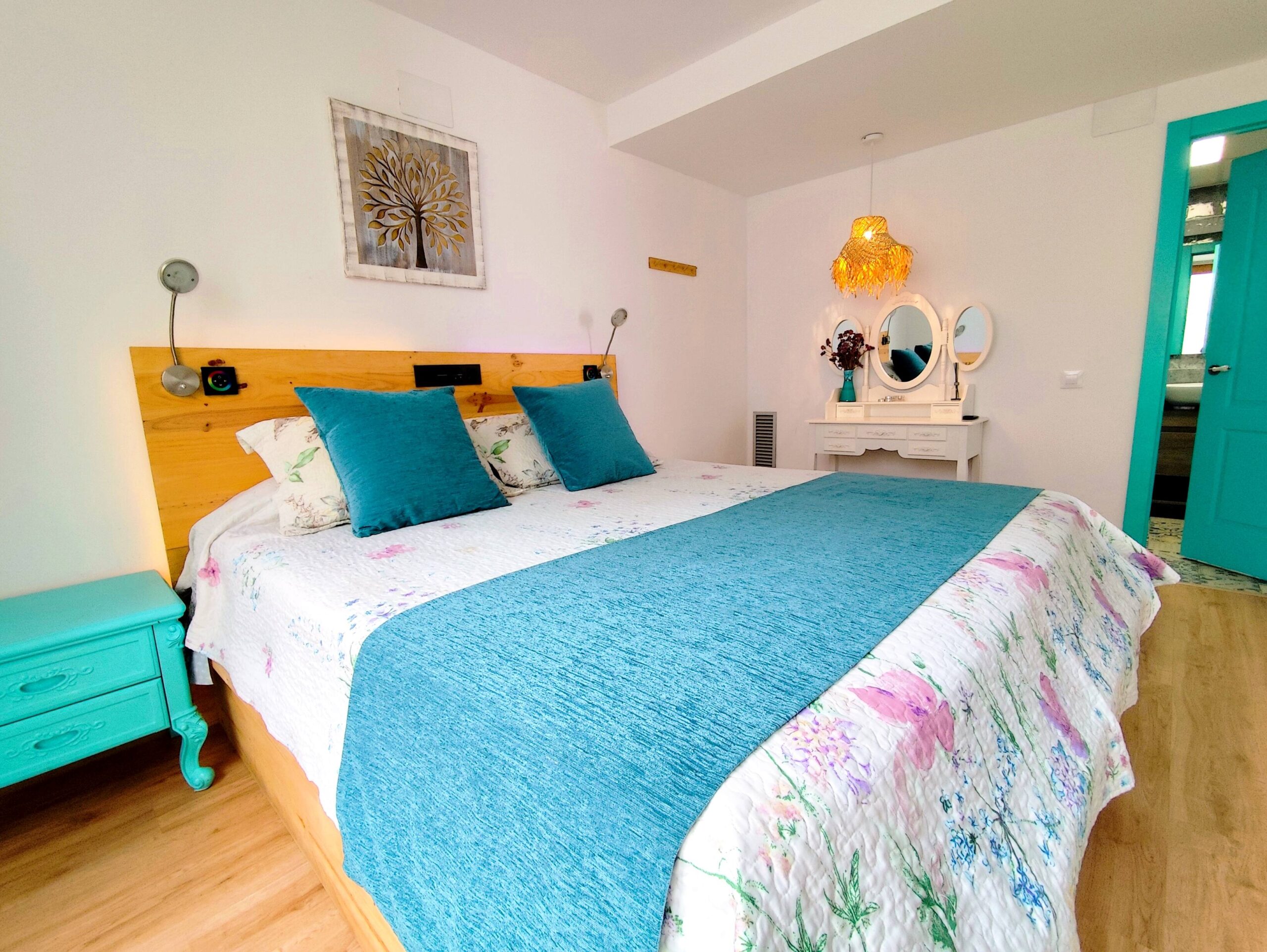 Casas_del Castillo_Peñíscola_hotel_boutique en el Castillo de Peñíscola